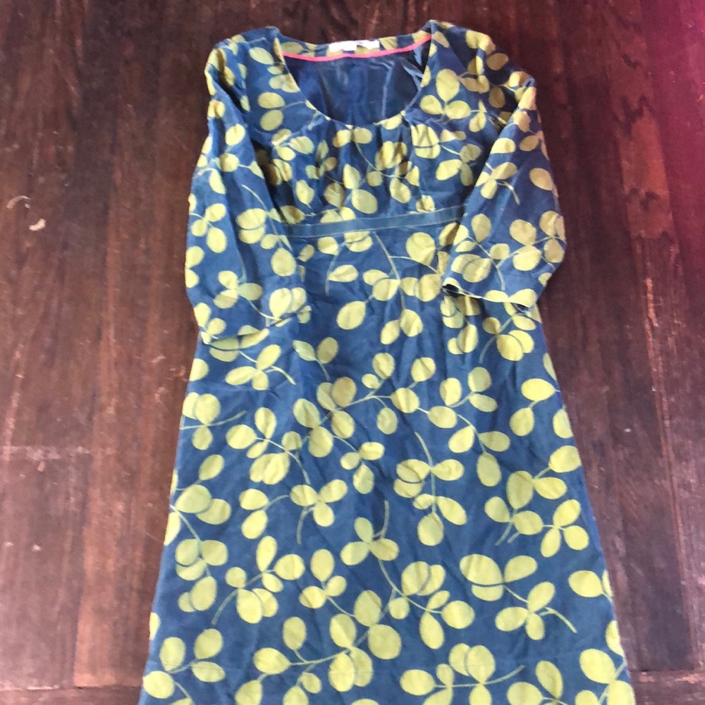 Boden dress